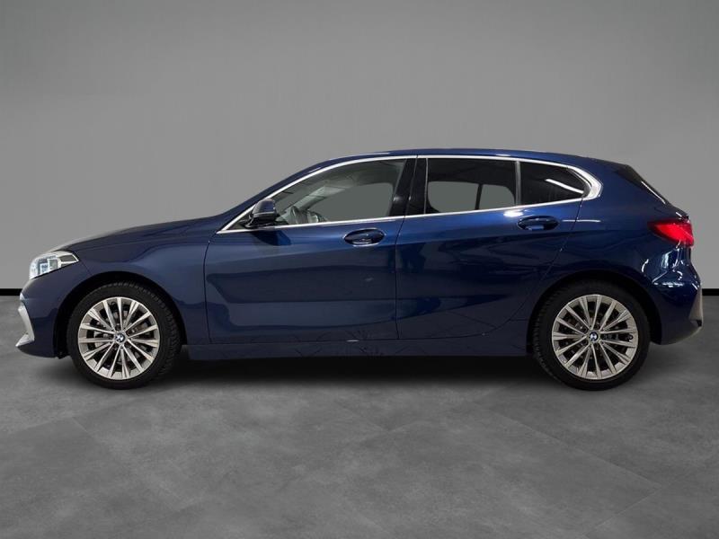 BMW Serie 1 118d Luxury auto