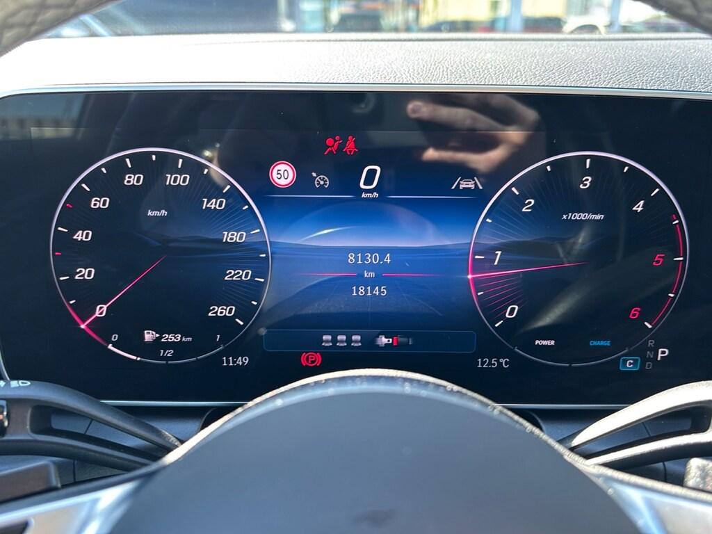 Mercedes GLC 200 d mhev Advanced 4matic auto