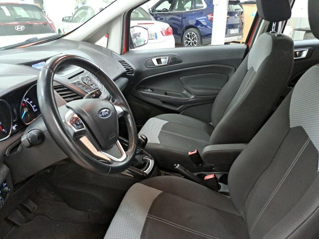 Ford EcoSport 1.5 Plus 110cv E6