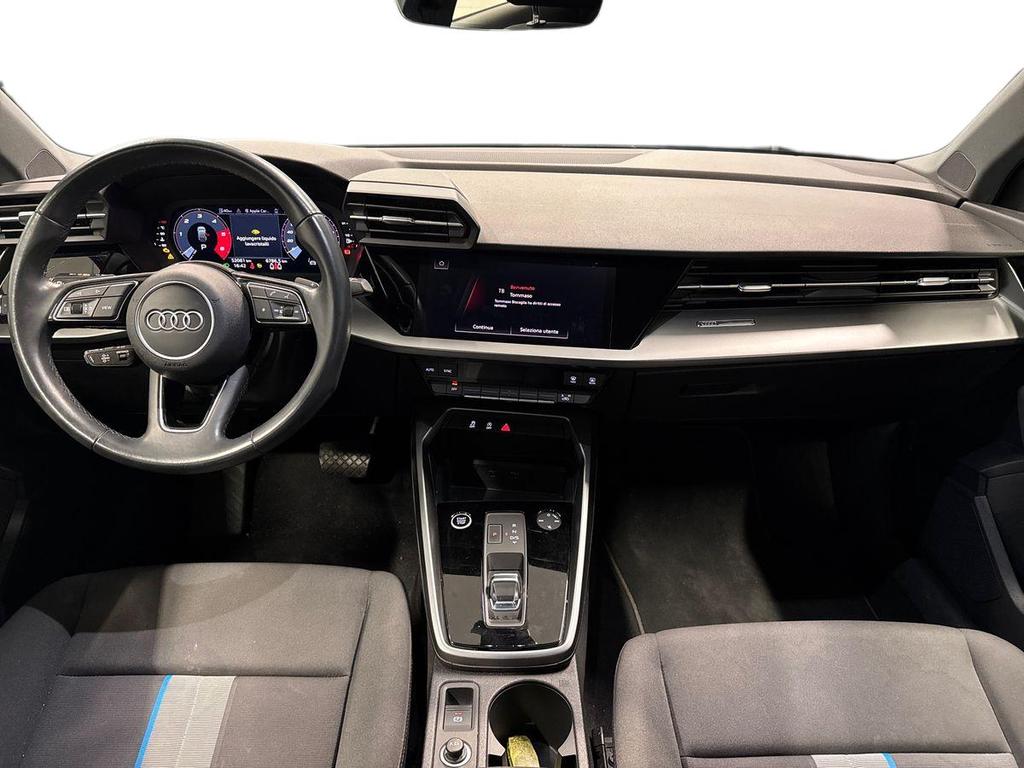 Audi A3 Sportback 35 2.0 tdi Business s-tronic