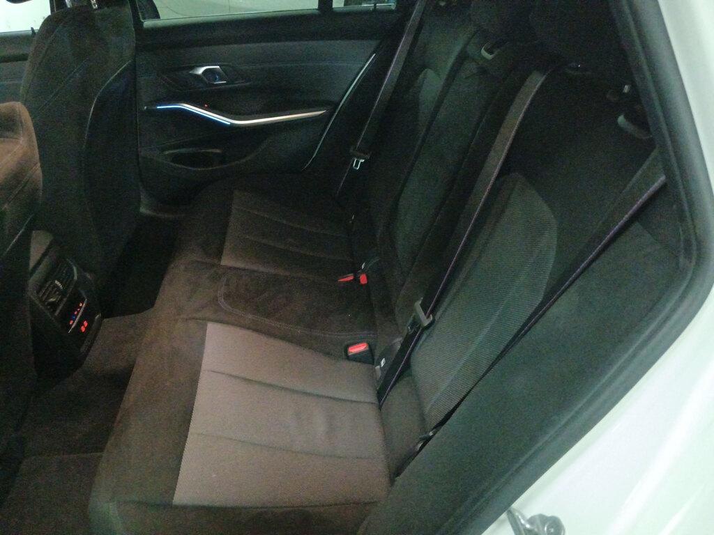 BMW Serie 3 320d Touring mhev 48V Msport xdrive auto