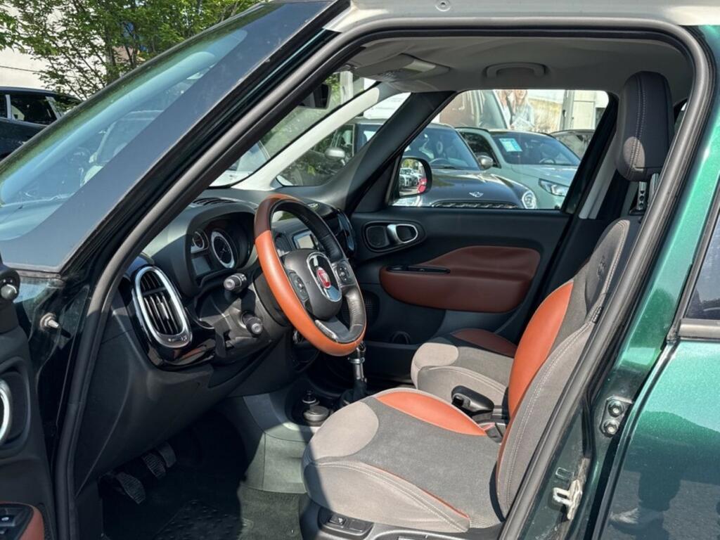 Fiat 500L 1.6 mjt Trekking 105cv