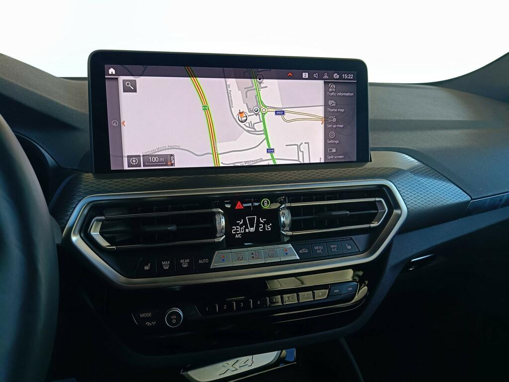 BMW X4 xdrive20d mhev 48V Msport auto