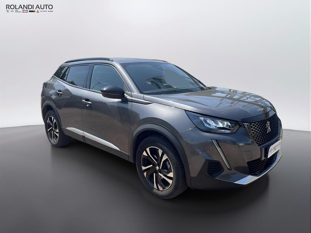 Peugeot 2008 1.2 puretech Allure s&s 130cv eat8