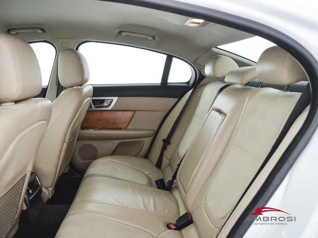 Jaguar XF 2.2d s&s auto