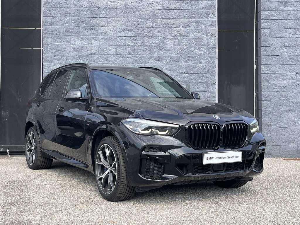 BMW X5 xdrive30d mhev 48V Msport auto