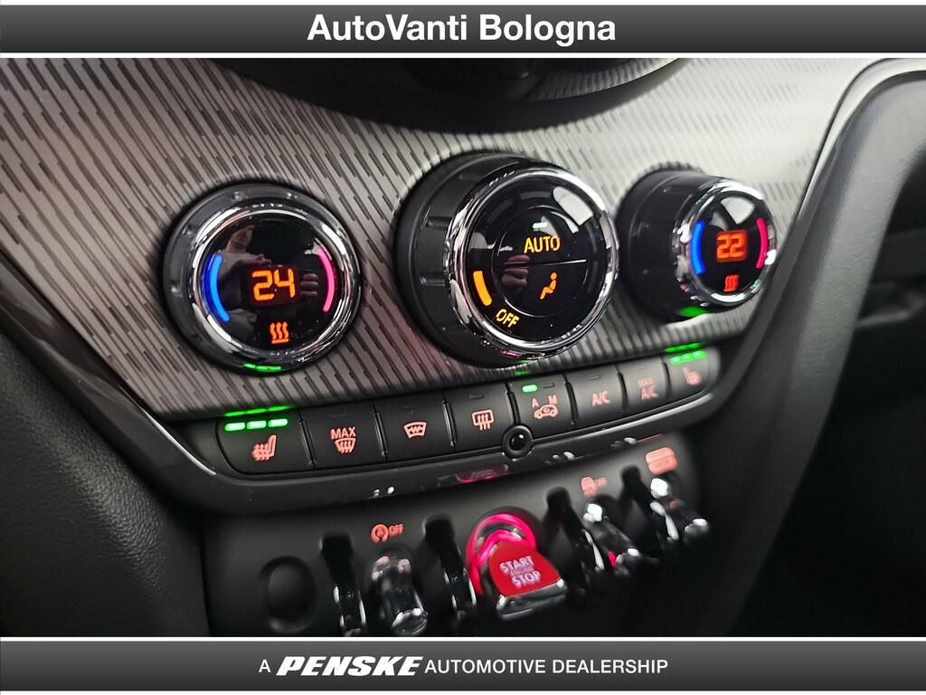 Mini Cooper SD Countryman 2.0 Cooper SD