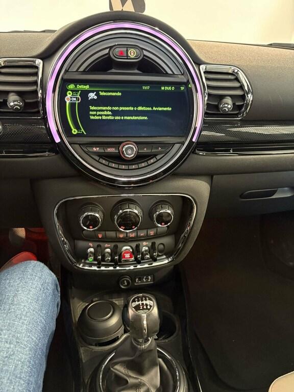 Mini Cooper D Clubman 2.0 Cooper D Hype