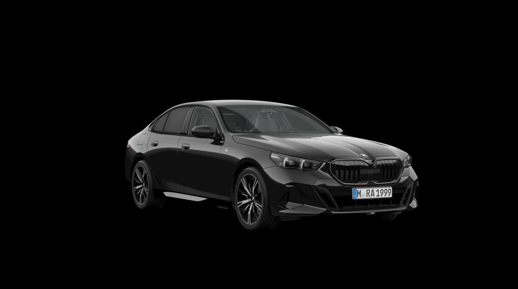 BMW Serie 5 520d 48V xdrive M Sport Pro auto