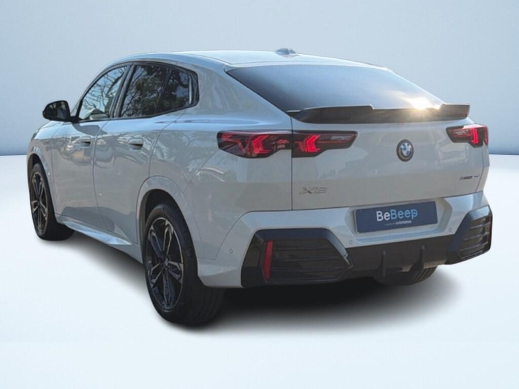 BMW X2 xdrive 20d 48V MSport Pro auto