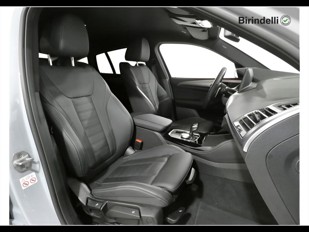 BMW X4 xdrive30d mhev 48V Msport 249cv auto