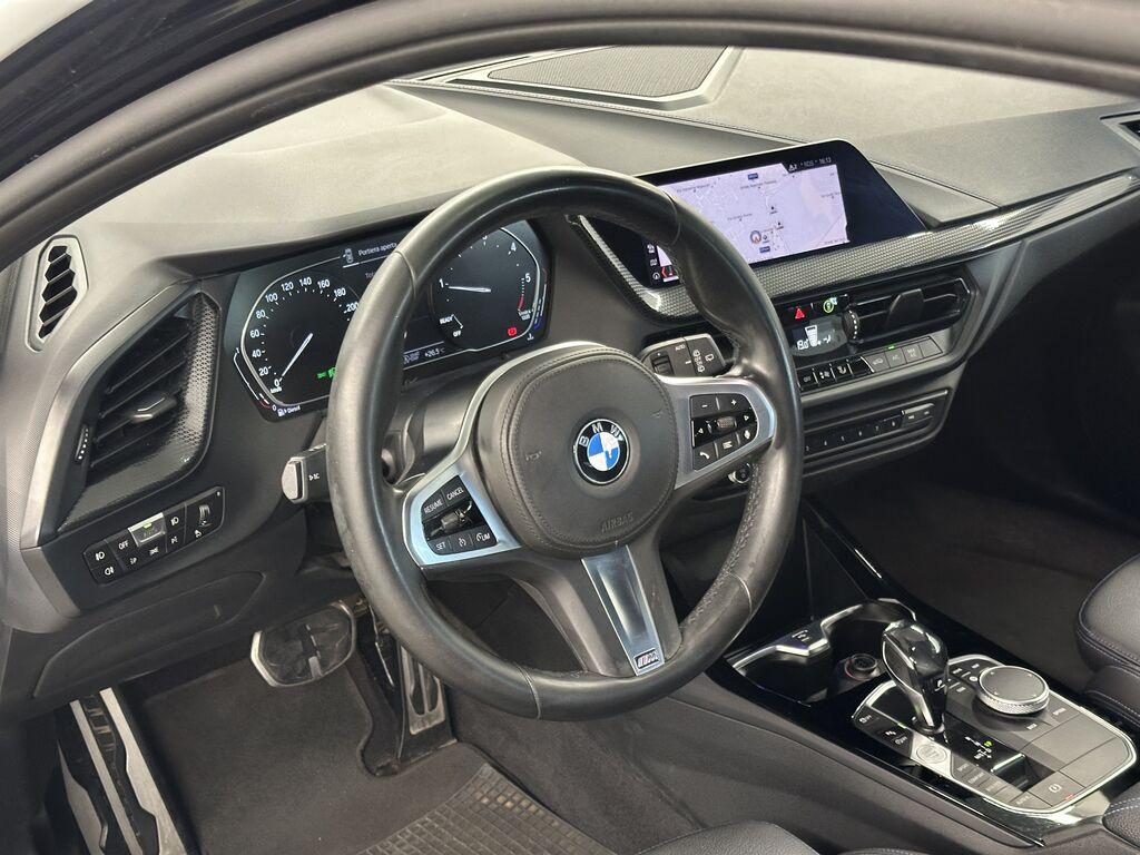 BMW Serie 1 116d Msport auto