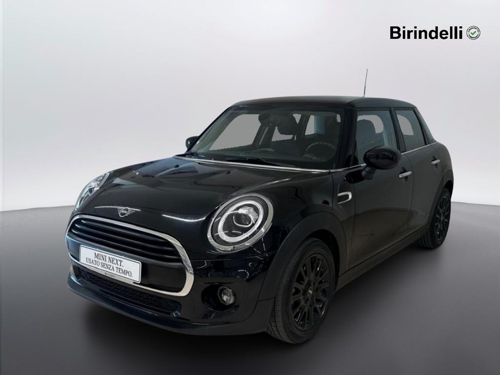Mini One 1.5 TwinPower Turbo One