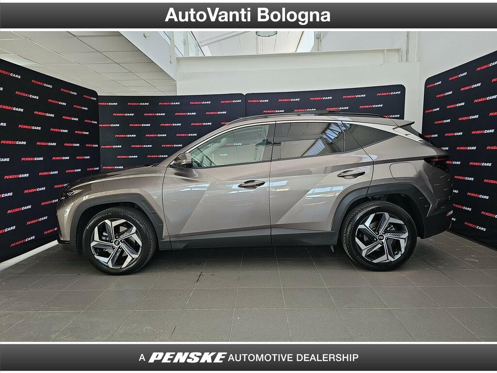 Hyundai Tucson 1.6 hev Exellence Lounge Pack 2wd auto