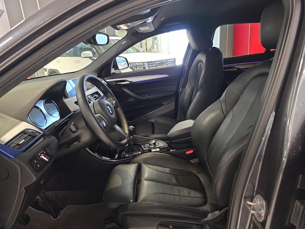 BMW X2 xdrive18d Msport X