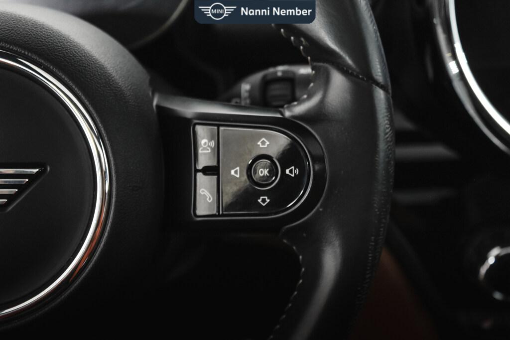 Mini Cooper Countryman 1.5 TwinPower Turbo Cooper