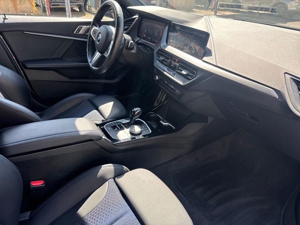 BMW Serie 1 118d Msport auto