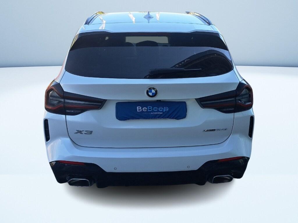 BMW X3 xdrive20d mhev 48V Msport auto
