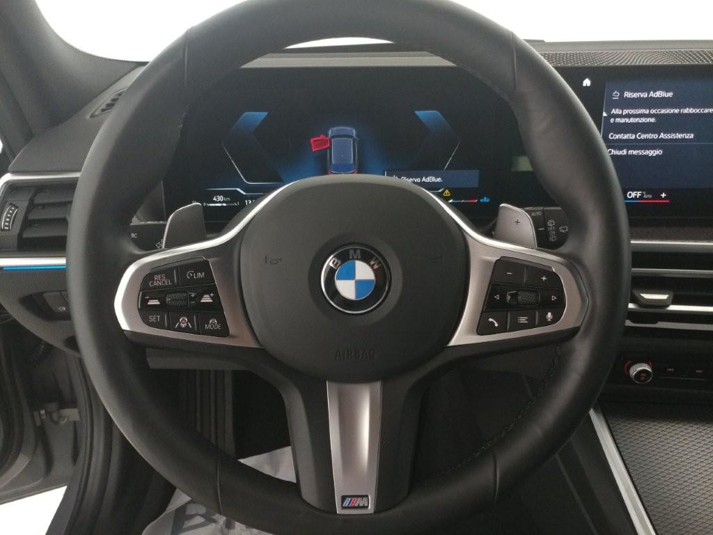 BMW Serie 3 320d Touring mhev 48V Msport xdrive auto