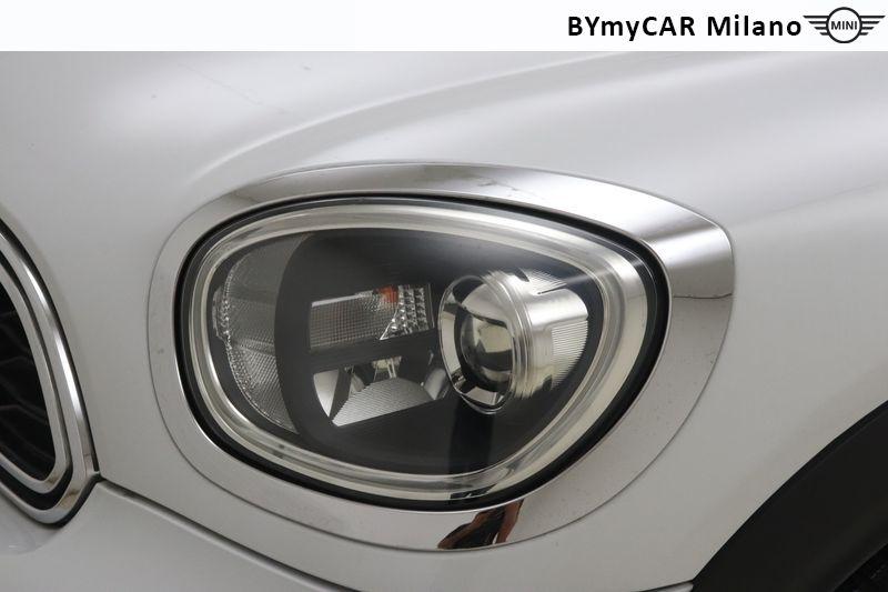 Mini Cooper SD Countryman 2.0 TwinPower Turbo Cooper SD Hype Steptronic