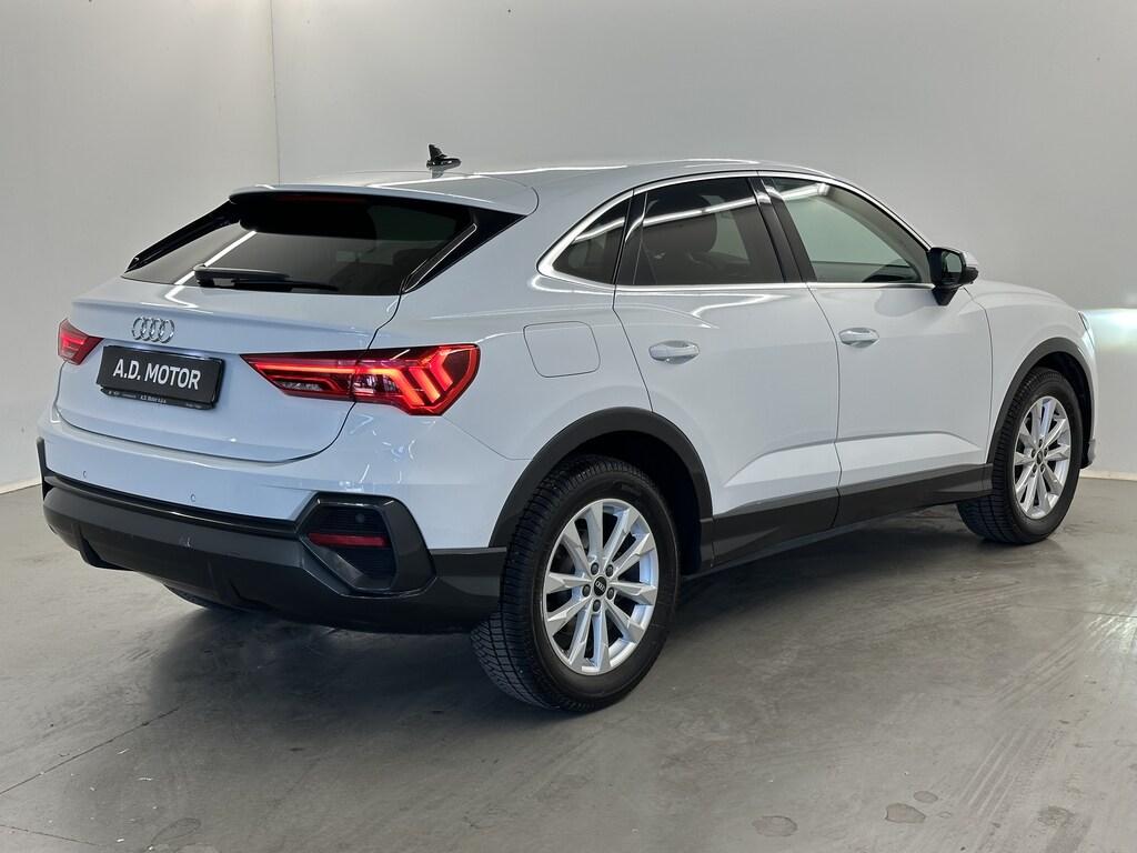 Audi Q3 Sportback 35 2.0 tdi Business Plus s-tronic