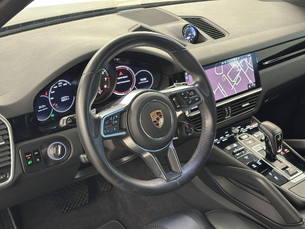 Porsche Cayenne 3.0 tiptronic