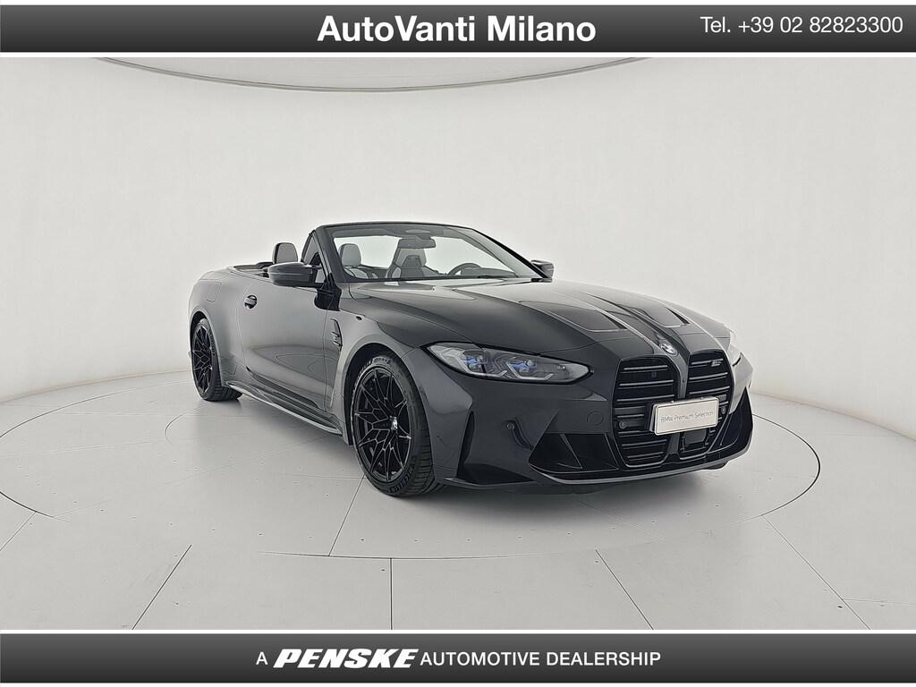 BMW Serie 4 M M4 Cabrio 3.0 Competition M xdrive auto