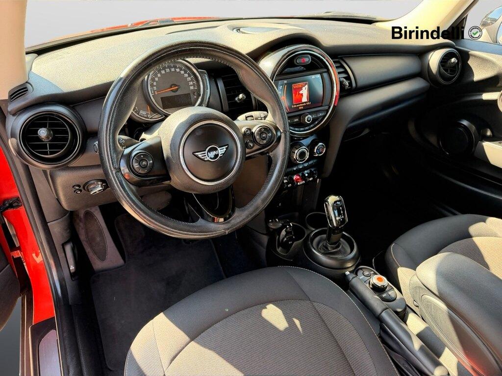 Mini One 1.5 TwinPower Turbo One Boost DCT