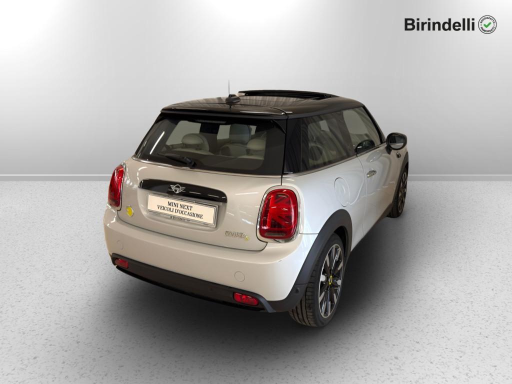 Mini Cooper SE 3p Yours auto