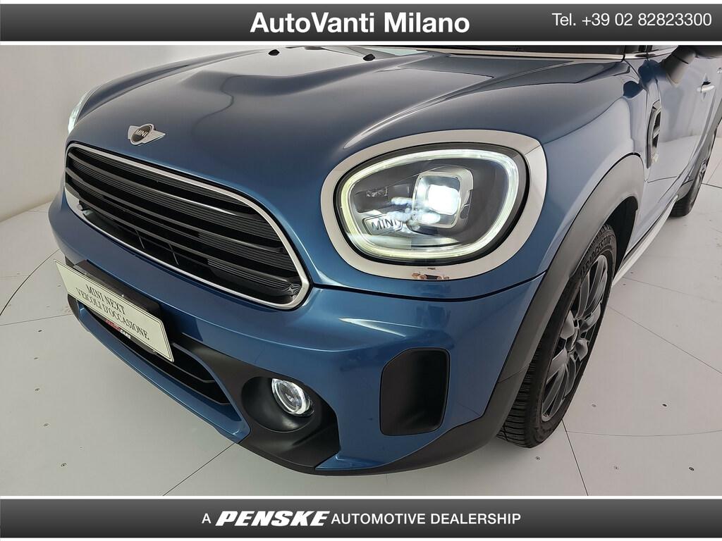 Mini Cooper D Countryman 2.0 D Cooper D Auto
