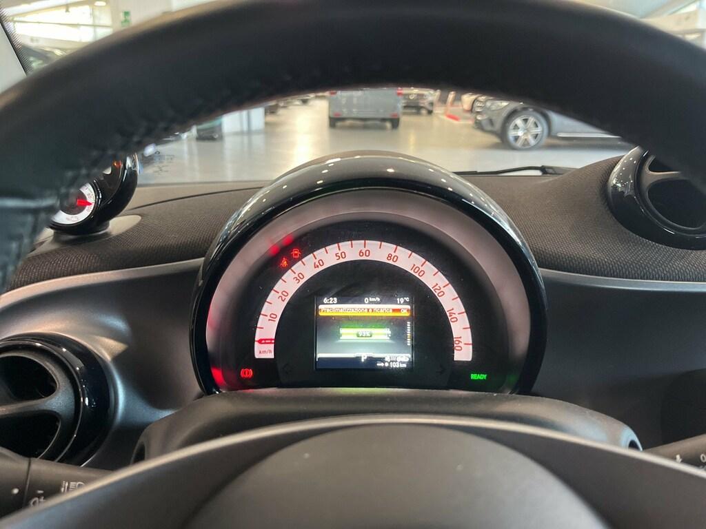 Smart fortwo eq Passion 22kW