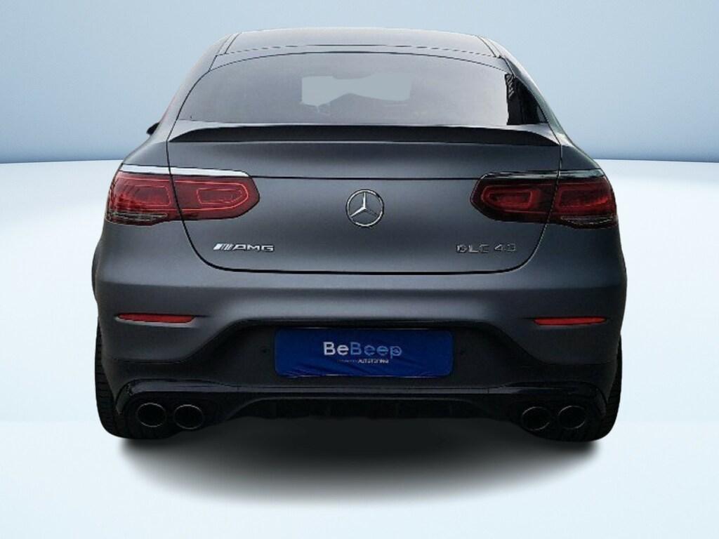 Mercedes GLC 43 AMG AMG 4matic auto