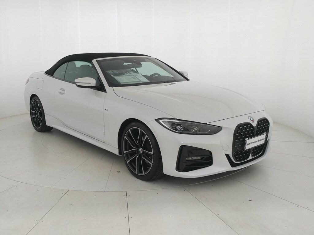 BMW Serie 4 420i Msport auto