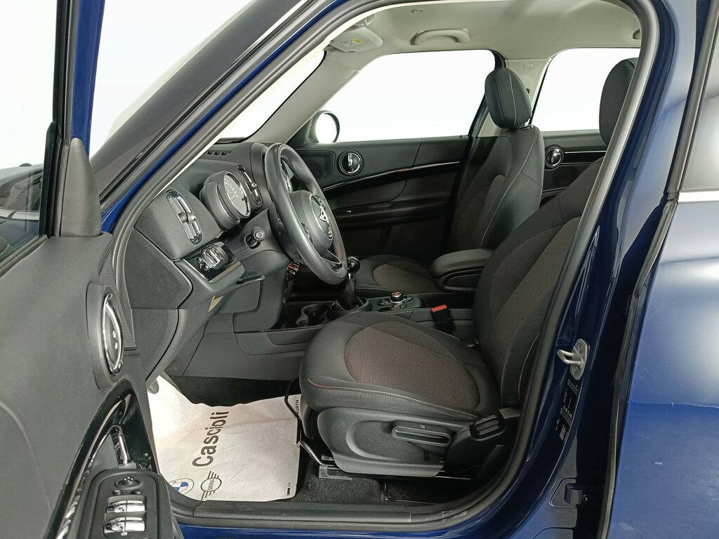 Mini One D Countryman 1.5 TwinPower Turbo One D Boost