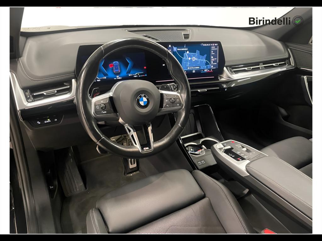 BMW X1 sdrive18d Msport auto