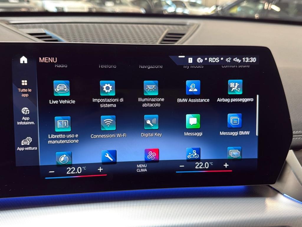 BMW X1 sdrive18d X-Line Edition Balance auto