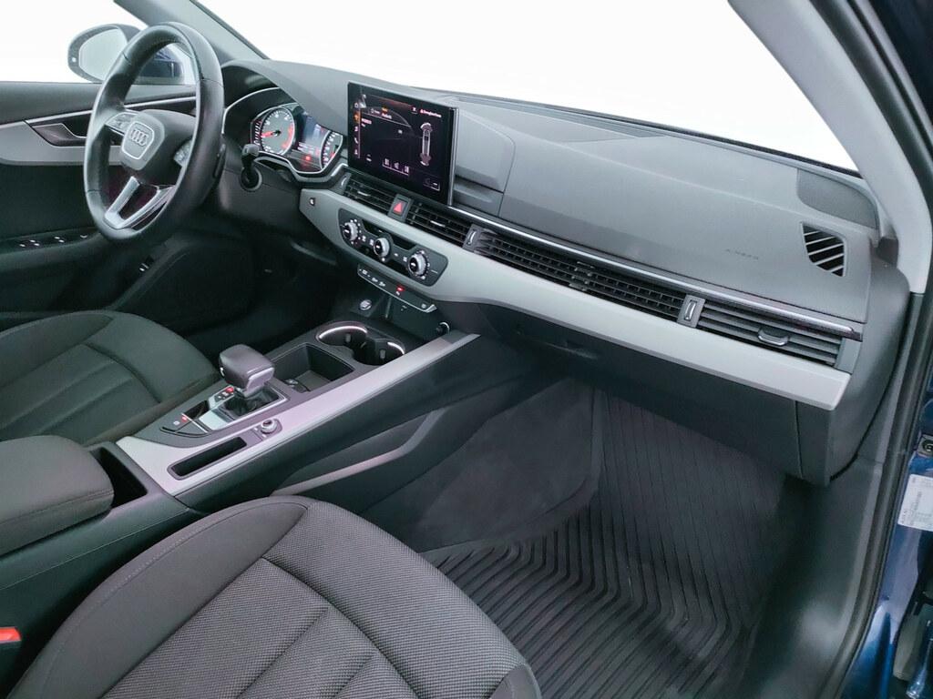 Audi A4 Avant 30 2.0 tdi mhev 136cv s-tronic