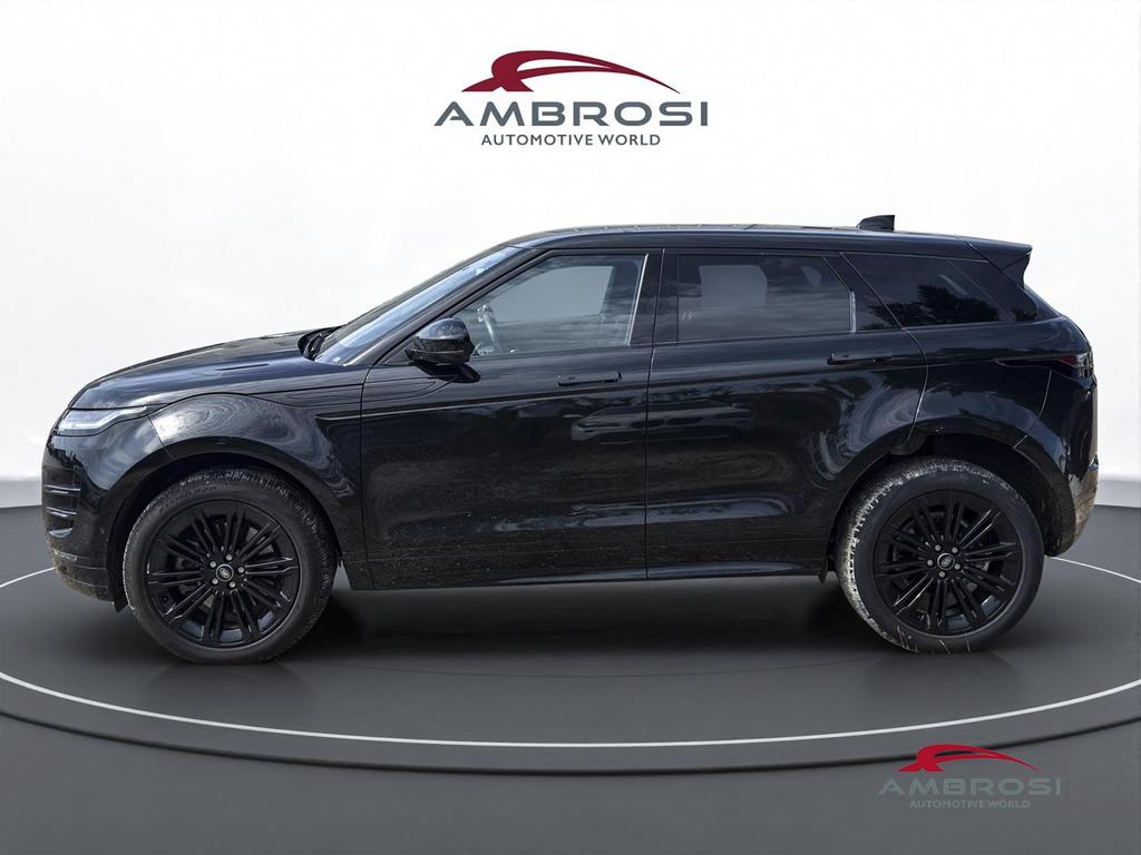 Land Rover Range Rover Evoque Evoque 2.0d i4 mhev Dynamic SE awd 163cv auto