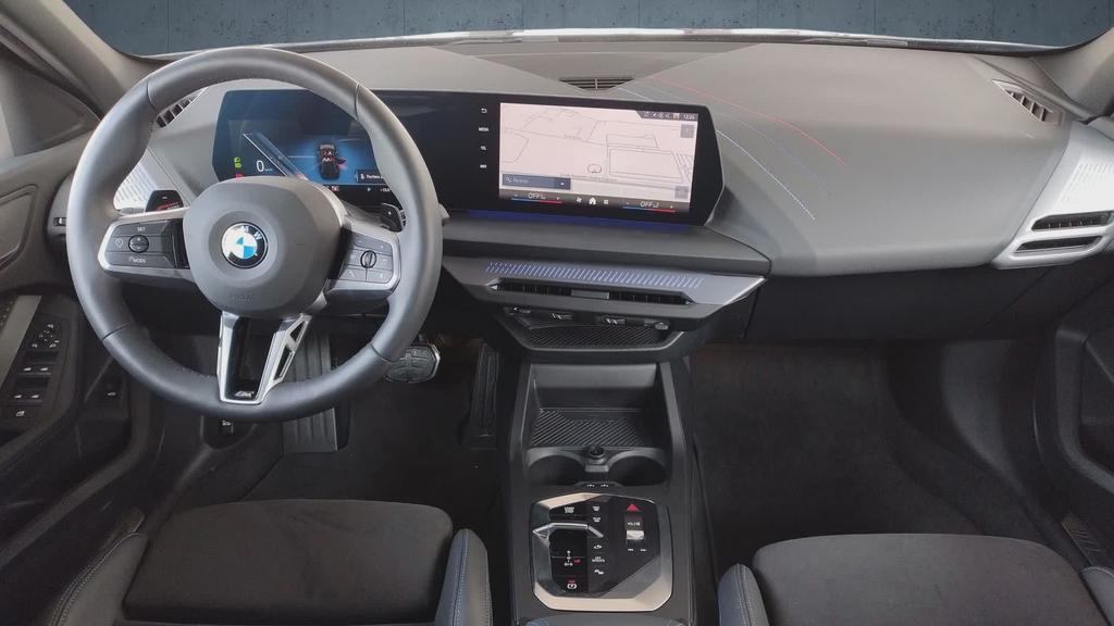 BMW Serie 1 118d MSport auto