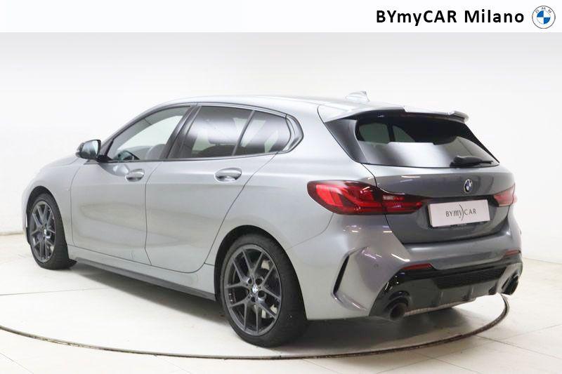 BMW Serie 1 M 135i xdrive auto