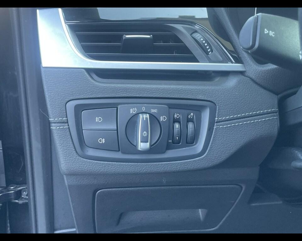 BMW X1 sdrive18d xLine auto