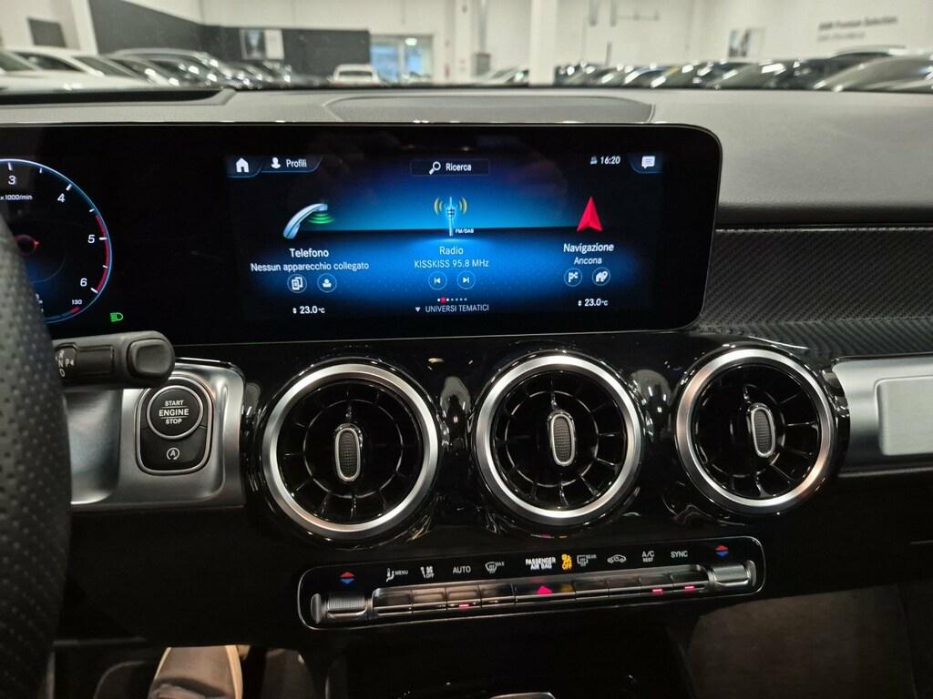 Mercedes GLB 200 d Premium auto