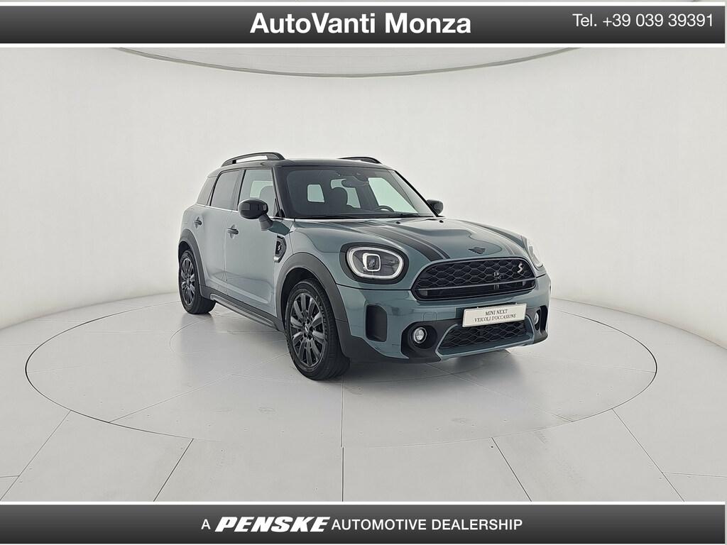 Mini Cooper S Countryman 2.0 TwinPower Turbo Cooper S