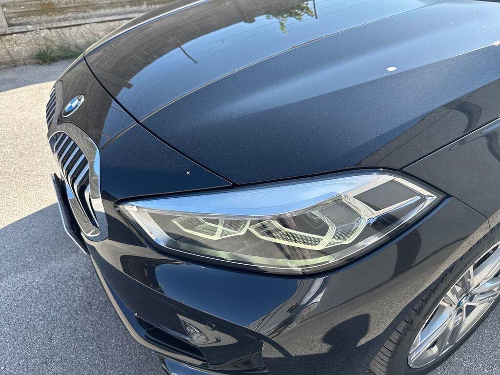 BMW Serie 1 118d Msport auto