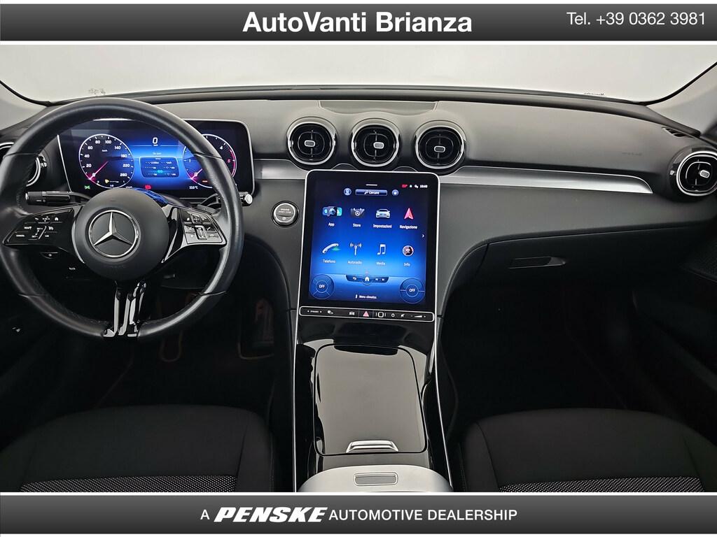 Mercedes Classe C 220 d mild hybrid Business auto