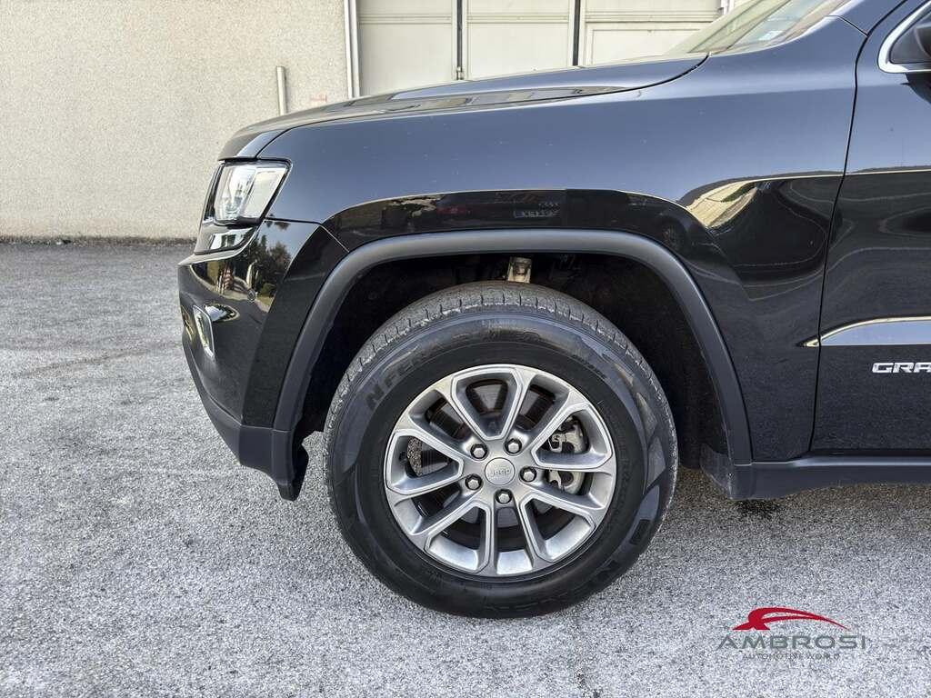 Jeep Grand Cherokee 3.0 crd V6 Overland s&s 250cv auto my16