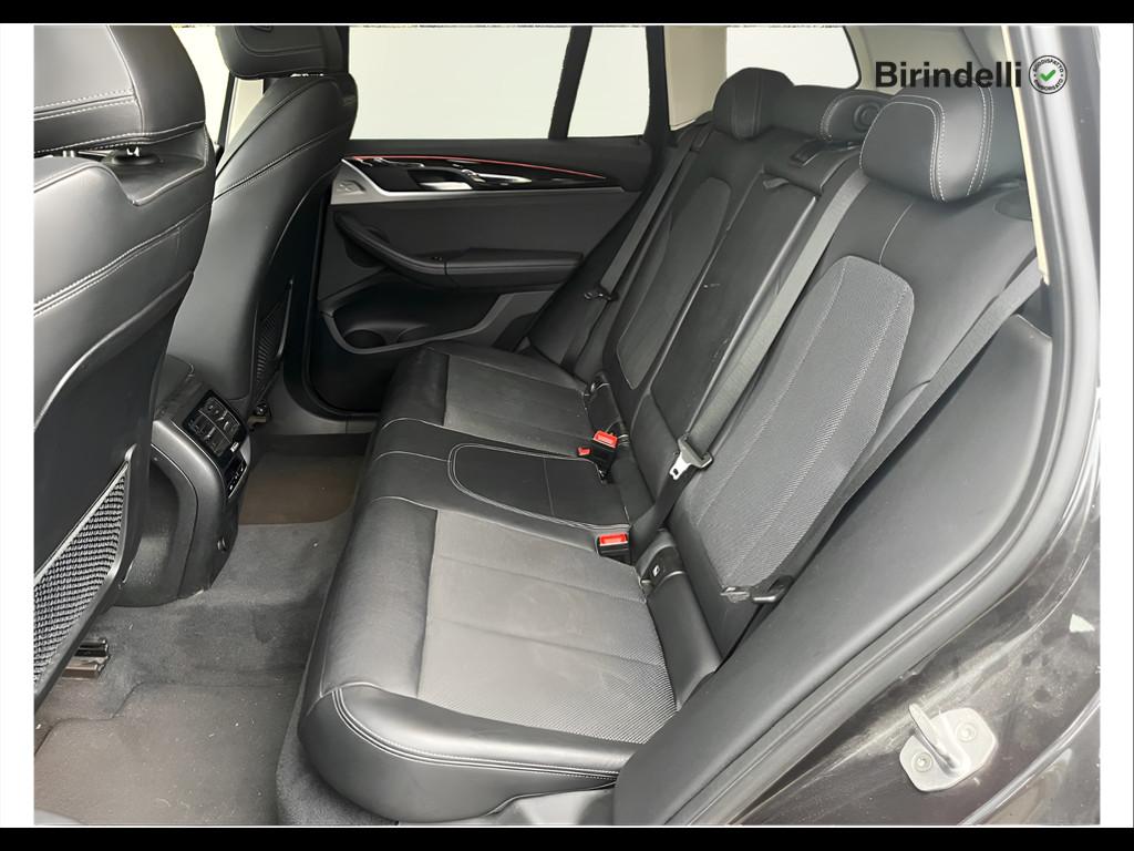 BMW X3 xdrive20d xLine 190cv auto