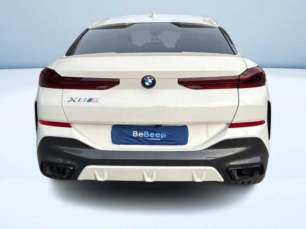 BMW X6 X6 xdrive30d mhev 48V Msport auto