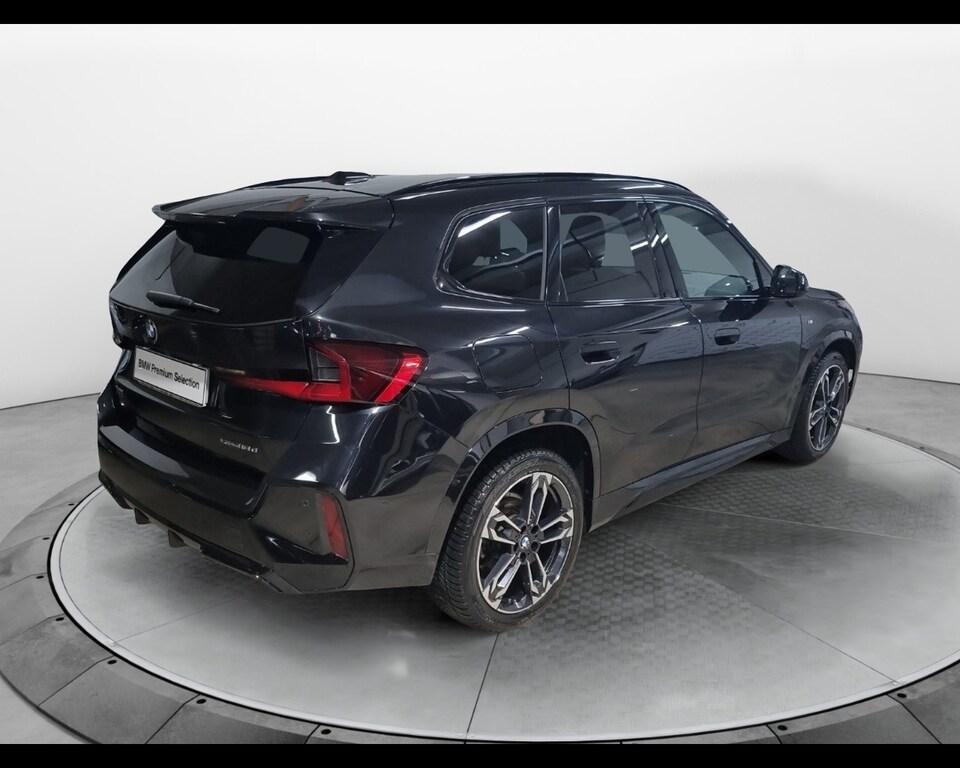 BMW X1 sdrive18d Msport auto