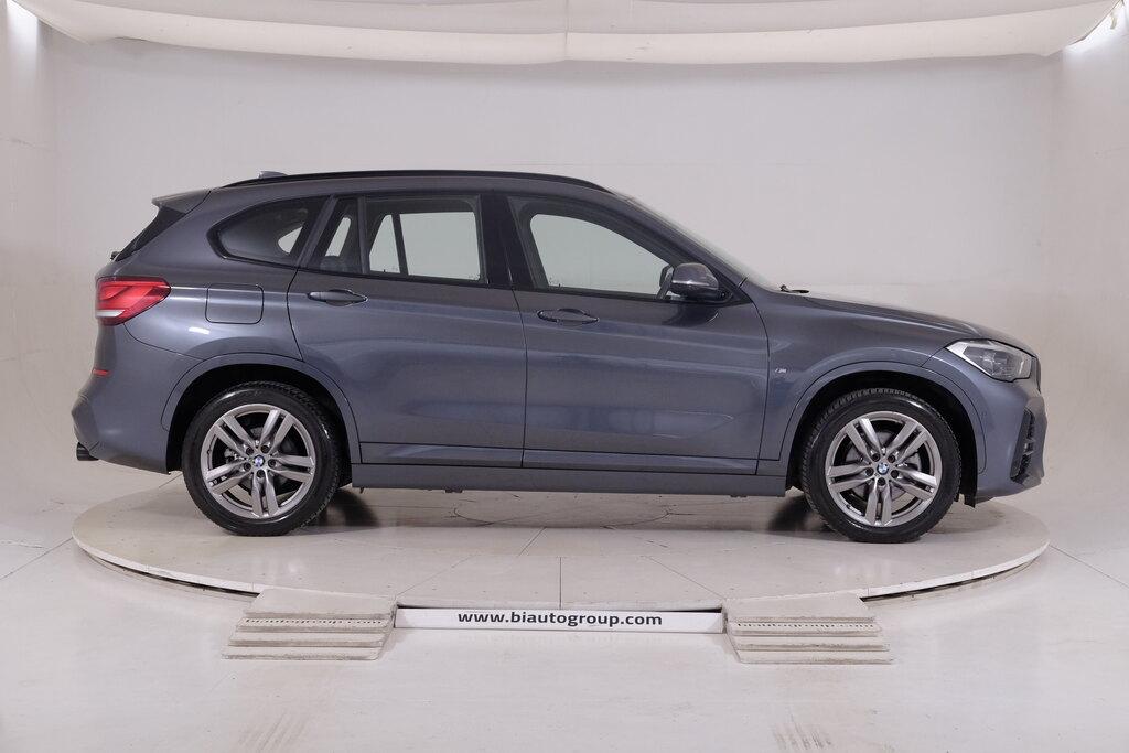 BMW X1 sdrive18d Msport auto